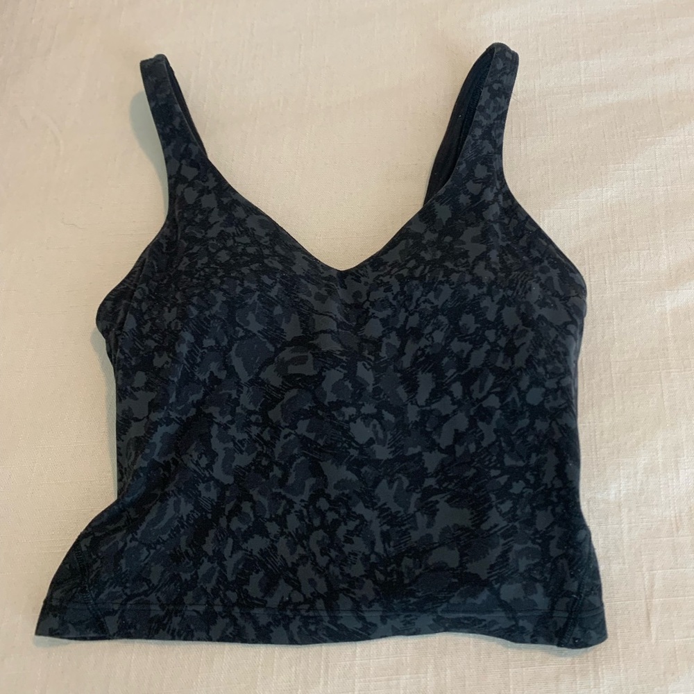 Lululemon align top size 2